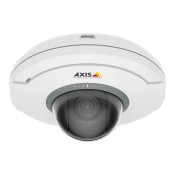 AXIS M5075-G - tinklo stebėjimo kamera - PTZ - kupolas - spalvota (diena/naktis) - 2 MP - 1920 x 1080 - 1080p - motorizuota - garsas - LAN 10/100 - H.264, HEVC, H.265, MPEG-4 AVC, M
