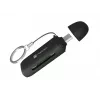 Kortelių skaitytuvas NATEC SCARAB C SD/Micro SD USB 3.2 Gen 1 Juoda (NCZ-2365)