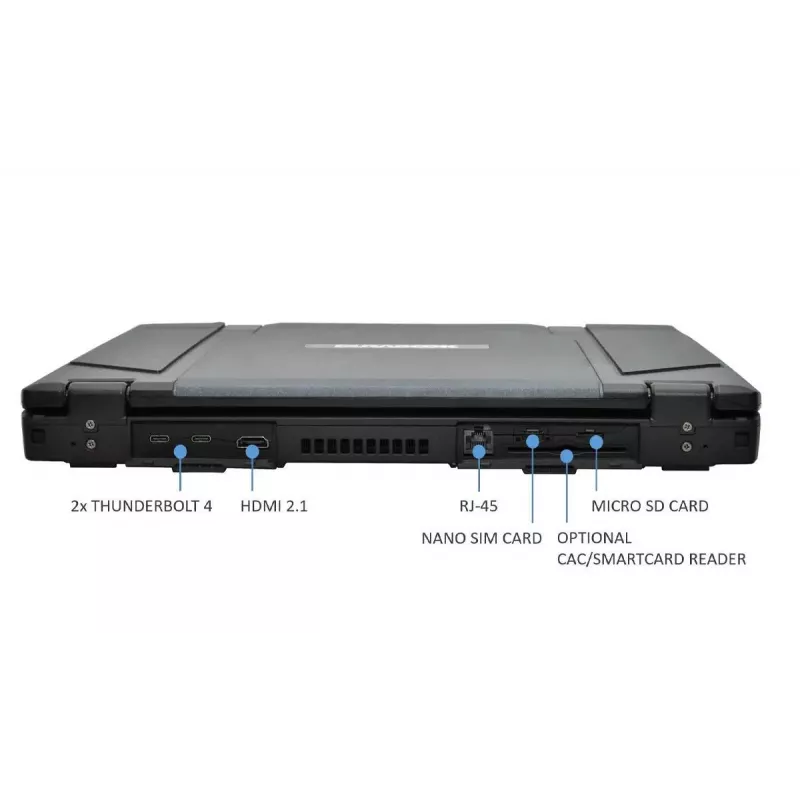 NB S14G3 CU5-125U 14T 16GB/256GB S4K1Q2JEJBCX Durabook