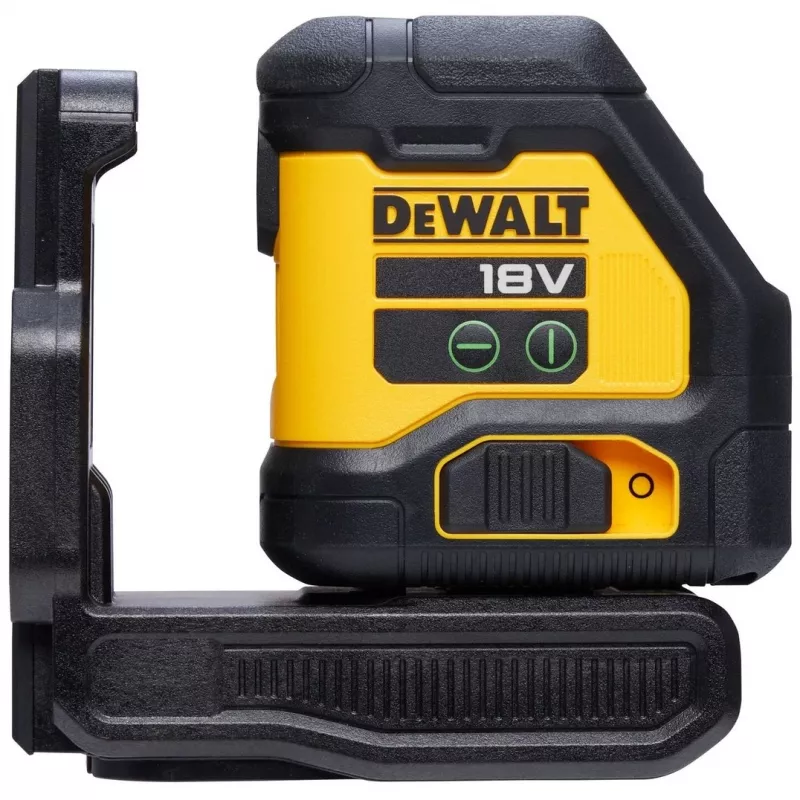 DeWALT DCLE34021N-XJ lazerinis nivelyras Linijinis nivelyras 55 m