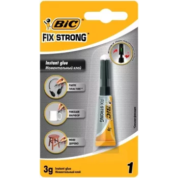 BIC GLUE FIX STRONG 3G LQD BL1 GRP2 EU, 1 vnt. 9020852