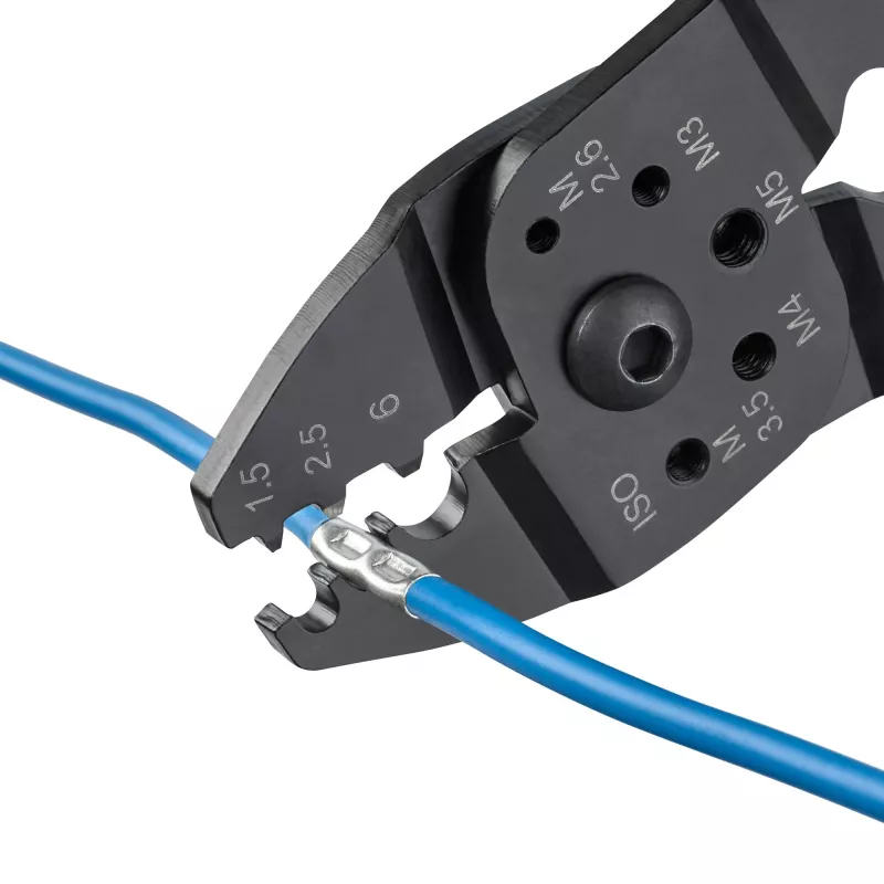 Knipex 97 21 215 C replės Įstrižainės replės