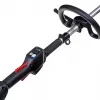 Makita DUR368LZ krūmapjovė / žoliapjovė 35 cm Baterija Juoda, Mėlyna