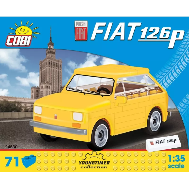 Cobi Building Blocks COBI-24530