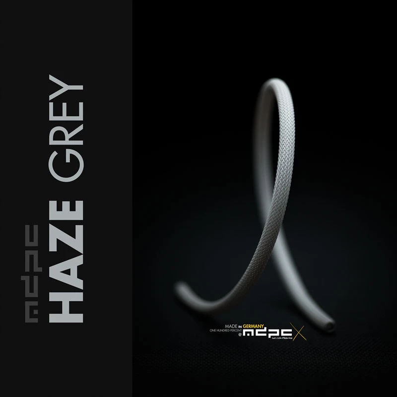 MDPC-X Sleeve Medium - Haze-Pilka, 1 m