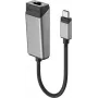 ALOGIC Ultra - Tinklo adapteris - USB-C 3.2 Gen 1 - Gigabit Ethernet x 1 - Space-Pilka (ULCGE-SGR)