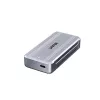 SSD dėžutė Unitek S1242AGY01-EU USB4 40Gbps, M.2 NVMe, iki 8TB, aliuminis/plastikas, aktyvus aušinimas