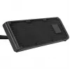 Integruotas skysčio aušintuvas Sidabrinėstone XE360-TR5 12 cm Juodas 2800 RPM 46 dB