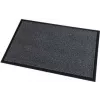 Durų kilimėlis PaperFlow K480024 juodas rudas