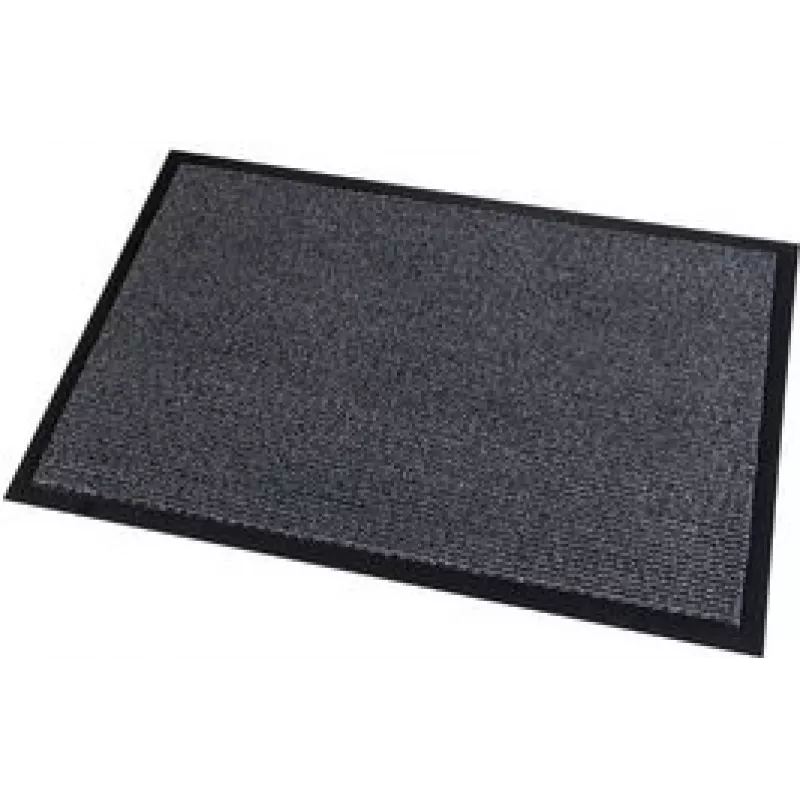 Durų kilimėlis PaperFlow K480024 juodas rudas