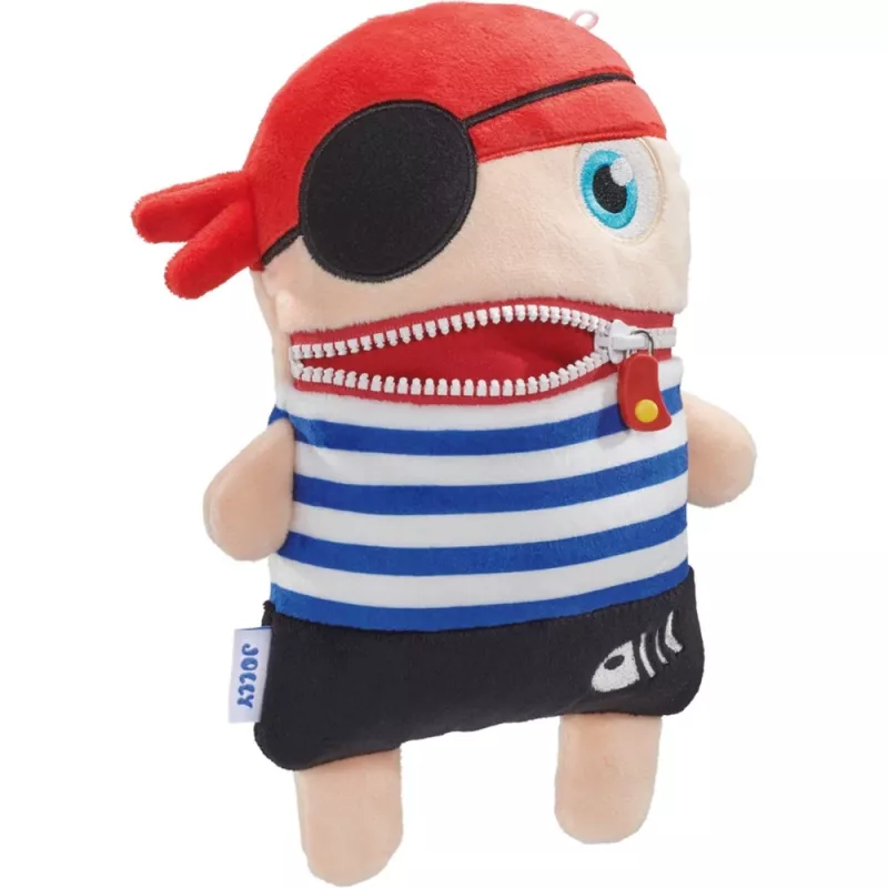 Minkštas žaislas schmidt spiele Nerimo valgytojas Jolly, pliušinis personažas, 23 cm