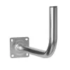 Kampinis laikiklis Extralink Wall mount L500 500mm plienas cinkuotas 14kg