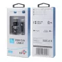 USB A į C kabelis TB AKTBXKUCTOA120B 1,2 m, juodas
