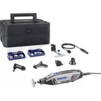 Sukamasis daugiafunkcis įrankis Dremel 4250-6/128 Platinum+ su 175 W varikliu ir 128 priedais nešiojimo dėkle