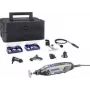Sukamasis daugiafunkcis įrankis Dremel 4250-6/128 Platinum+ su 175 W varikliu ir 128 priedais nešiojimo dėkle