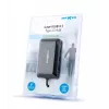 USB šakotuvas GEMBIRD ACT-HUB3C-4P — USB 3.2 Gen 1 Type-A priegloba prie 4 × USB 3.2 Gen 1 Type-C, 5000 Mbit/s, juodas