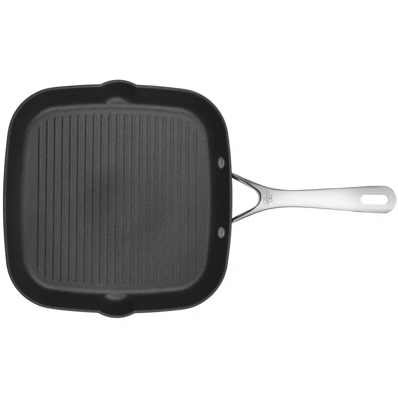 Grill Pan Ballarini ALBA 28 cm neprideganti aliuminio