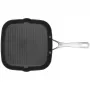 Grill Pan Ballarini ALBA 28 cm neprideganti aliuminio