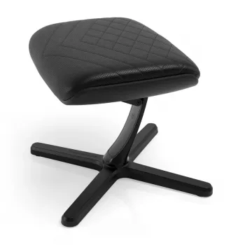 noblechairs Kojų atrama 2 - PU juoda