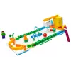 Edukacinis robotikos ir programavimo rinkinys LEGO Education Spike Essential Set A+ 45345 — 449 elementai, amžius 6+