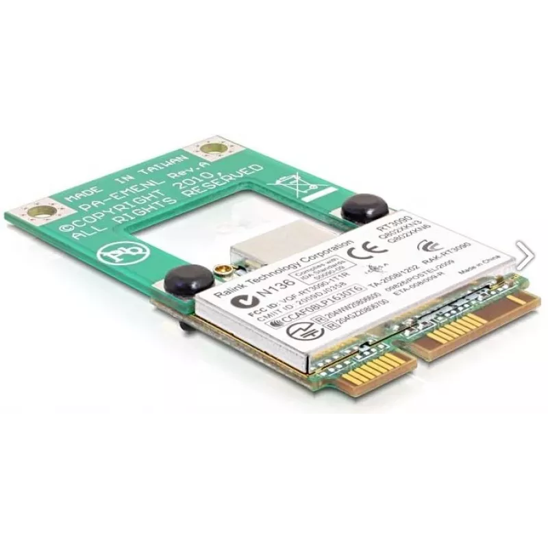 Vidinis Mini PCIe adapteris DeLOCK 65228