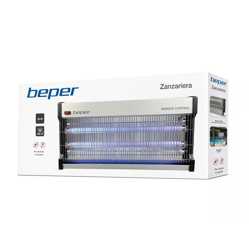 Elektrinis virdulys Beper VE.702 1,7 L 2200 W, nerūdijančio plieno kaitinimo elementas, belaidis ąsotis