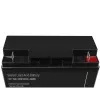Įkraunama sandari švino rūgšties baterija Green Cell AGM09 12 V 18000 mAh, juoda, 167×77×181 mm, 4,8 kg