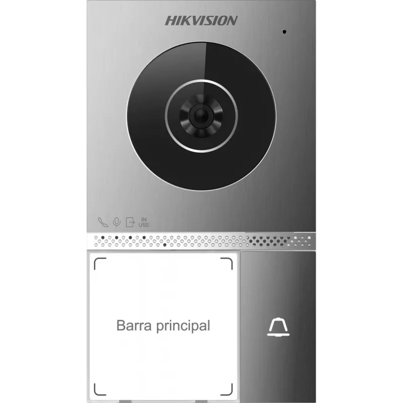 Durų stotelė Hikvision DS-KV7413EY-IME2 — vaizdo domofono lauko blokas