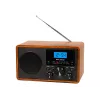Nešiojamas analoginis AM/FM radijas BLOW RA9 V.2 — AM ir FM priėmimas, maitinamas baterijomis, analoginis derinimas