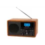 Nešiojamas analoginis AM/FM radijas BLOW RA9 V.2 — AM ir FM priėmimas, maitinamas baterijomis, analoginis derinimas