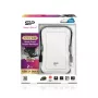 Išorinis HDD Silicon Power Armor A30 2TB 2,5 colio USB 3.2 Gen 1, baltas, atsparus smūgiams, 256 bitų AES