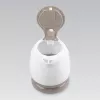 Elektrinis virdulys Maestro 1L 1100W smėlio spalvos