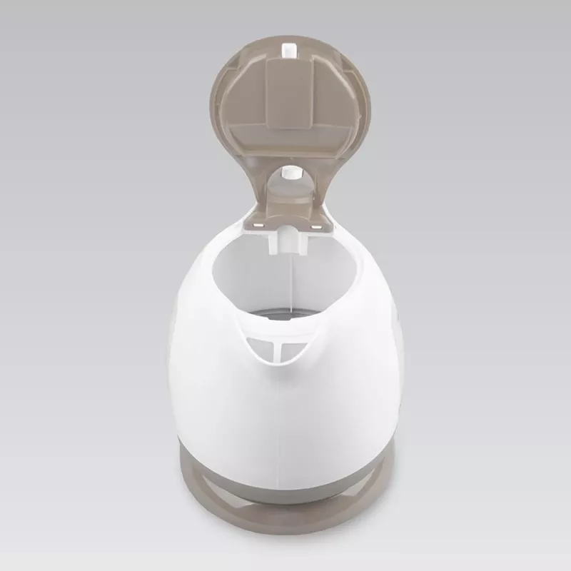 Elektrinis virdulys Maestro 1L 1100W smėlio spalvos