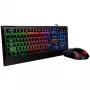 Tt eSPORTS Challenger Combo USB QWERTY German Juoda (CM-CHC-WLXXPL-GR)