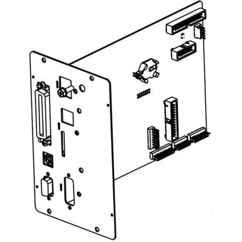 Honeywell Board, Main , I-Class M2 (DPR51-2480-00)