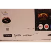 Smart TV Sharp 43HR7265E 43 coliai (108 cm) 4K UHD LED, Google TV, Wi‑Fi, HDMI/USB/RJ45 — Juoda — Pažeista pakuotė