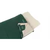 Miegmaišis Outwell Contour Prime suaugusiems stačiakampis poliesterinis 850×2200 mm, maksimalus naudotojo ūgis 190 cm, žalias
