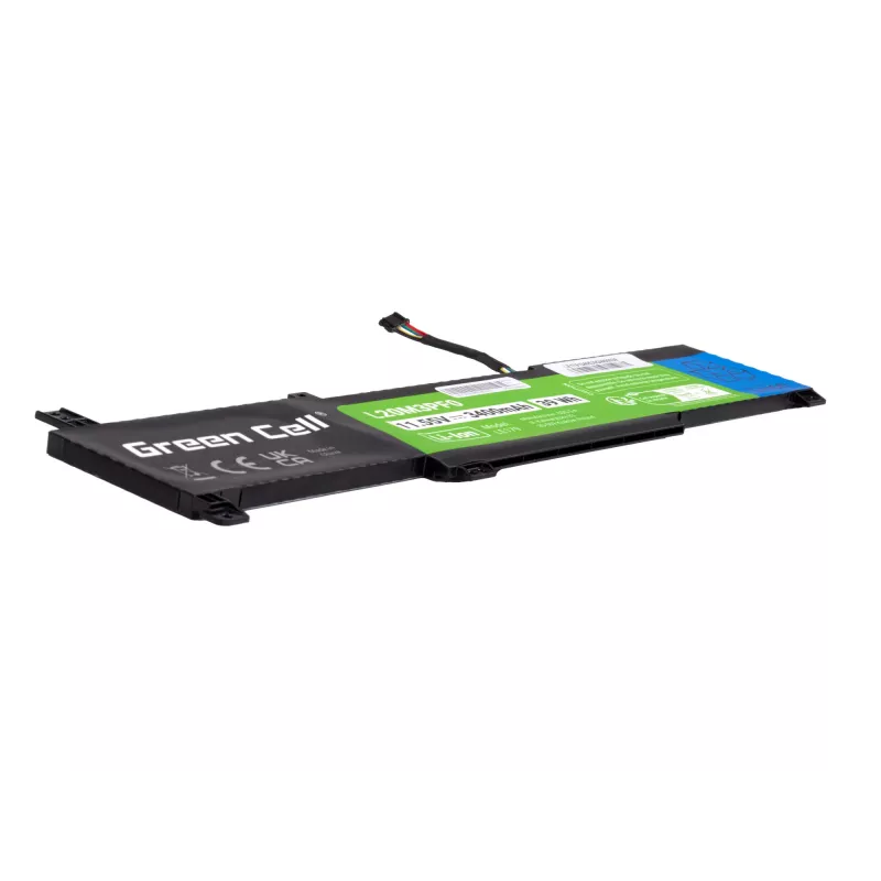 Baterija Green Cell L20M3PF0 Lenovo Ideapad 3-14ITL6 15ITL6 17ITL6 S14 V14 15 17 G2 G3