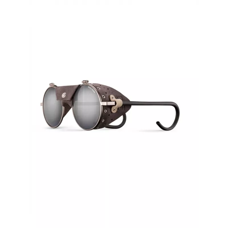 Ledyniniai akiniai nuo saulės Julbo Vermont Classic - Spectron 4 - matinis auksas/ruda