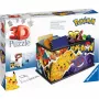 3D dėlionė Ravensburger Pokémon 3D animaciniai filmukai, nuo 8 metų