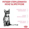 Sausas kačių maistas Royal Canin Kitten Sterilised 3,5 kg — paukštiena, 34 % baltymų, 12 % riebalų