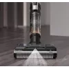 2-in-1 stick vacuum Jimmy HW9 — drėgnas valymas, baterija 25.2V, 300W, be maišelio, LED ekranas, juodas