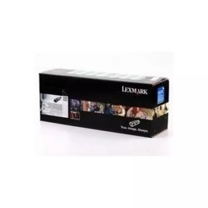 Lexmark 24B5804 spausdintuvo eksploatacinė medžiaga žydra