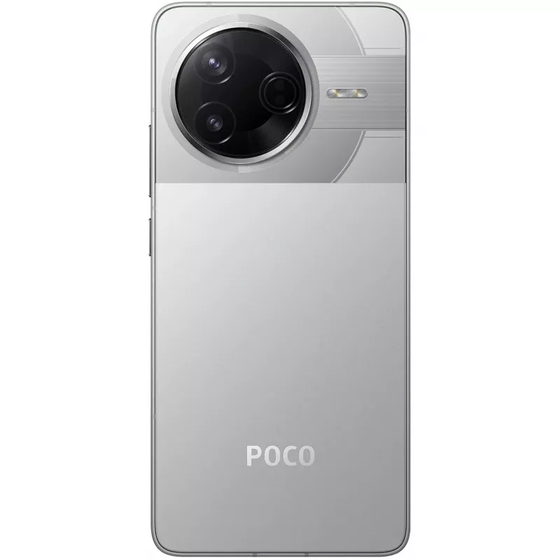 Xiaomi Poco F7 Pro 5G Dual Sim 12/256GB Sidabrinė