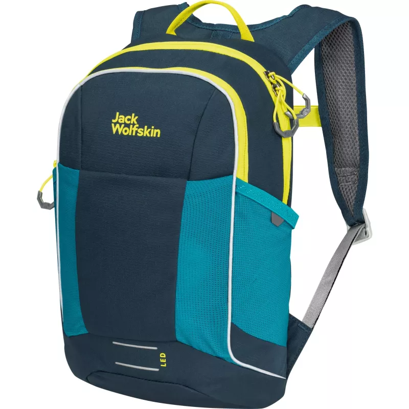 Jack Wolfskin Kids Moab Jam kuprinė - tamsiai mėlyna, 12 l
