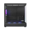 PC korpusas Montech KING 45 PRO Juoda — micro ATX / Mini-ITX, Midi Tower