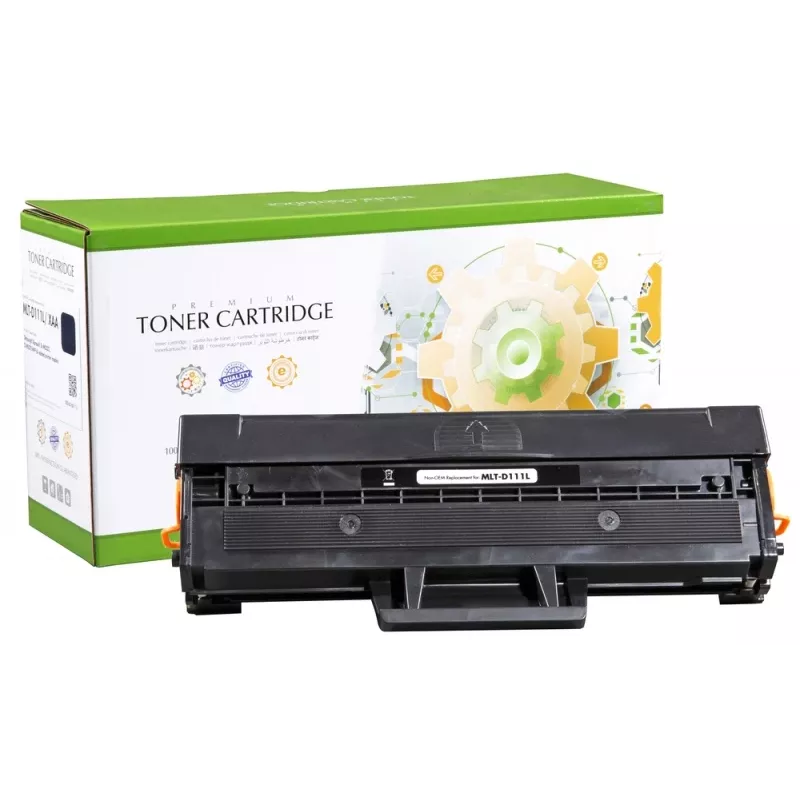 Suderinama Static-Control Samsung MLT-D111L (SU799A), juoda, 1800 psl.