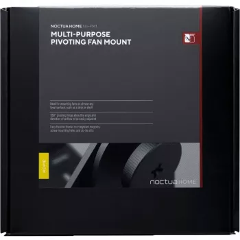 Ventiliatoriaus modulis Noctua NV-FM1 Juoda 1 vnt.