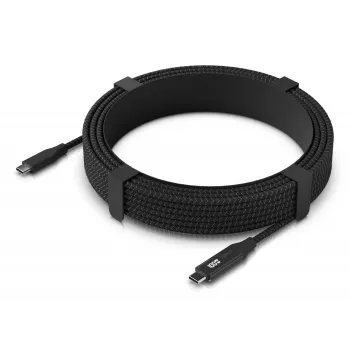 USB laidas Ubiquiti AFi-Cable-USB-4.5M 4,5 m USB C juodas pilkas
