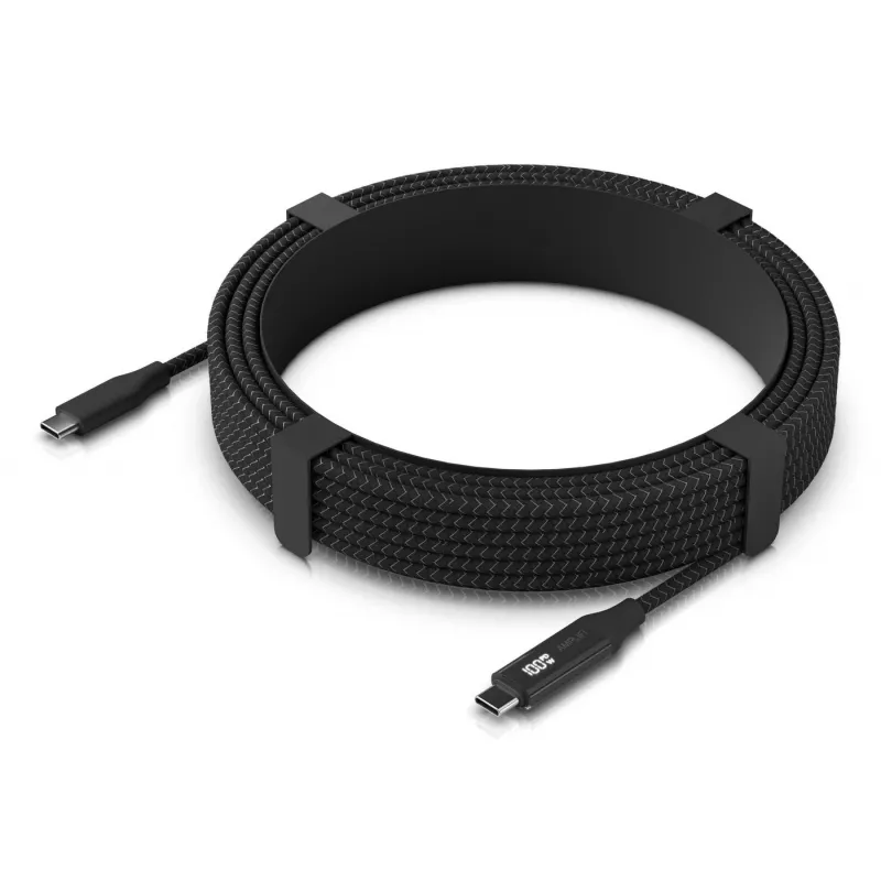 USB laidas Ubiquiti AFi-Cable-USB-4.5M 4,5 m USB C juodas pilkas